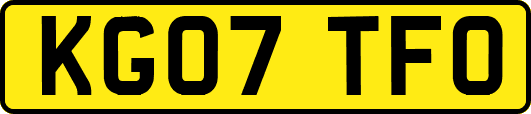 KG07TFO