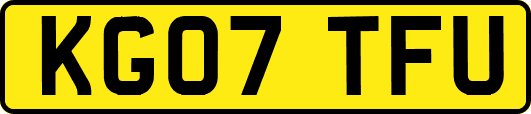 KG07TFU