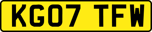 KG07TFW