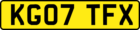 KG07TFX