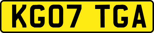 KG07TGA