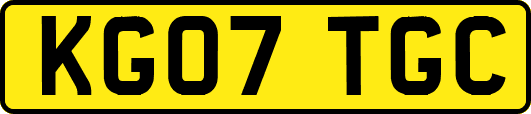 KG07TGC