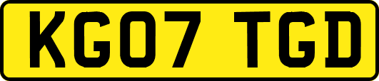 KG07TGD