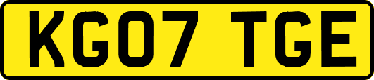 KG07TGE