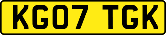 KG07TGK