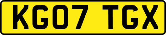KG07TGX