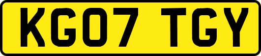 KG07TGY