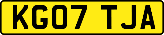 KG07TJA