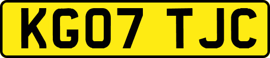 KG07TJC