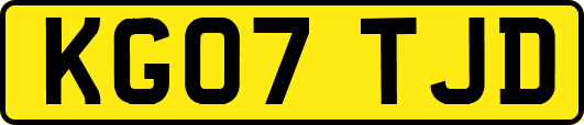 KG07TJD
