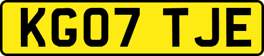 KG07TJE