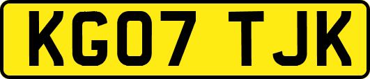 KG07TJK