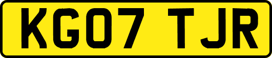 KG07TJR