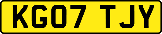 KG07TJY