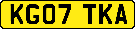 KG07TKA