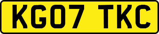 KG07TKC
