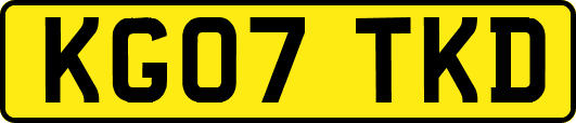 KG07TKD