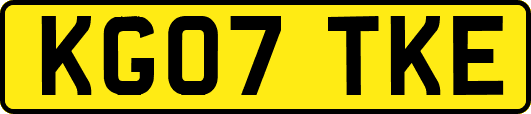 KG07TKE