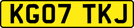 KG07TKJ