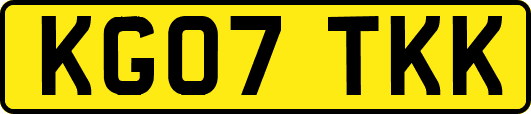 KG07TKK