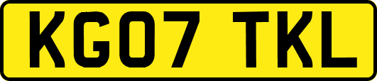 KG07TKL