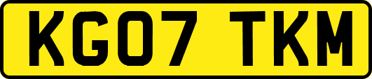 KG07TKM