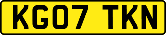 KG07TKN