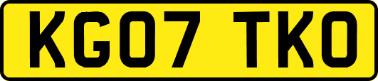 KG07TKO