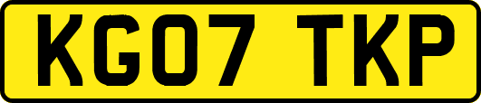 KG07TKP