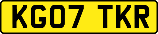 KG07TKR