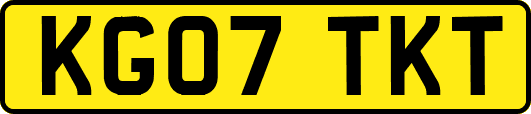 KG07TKT