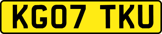 KG07TKU