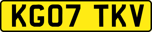 KG07TKV