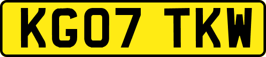 KG07TKW