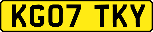KG07TKY