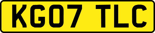 KG07TLC