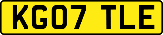 KG07TLE