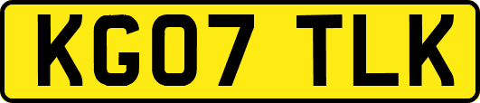 KG07TLK