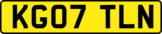 KG07TLN