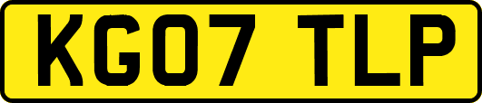 KG07TLP
