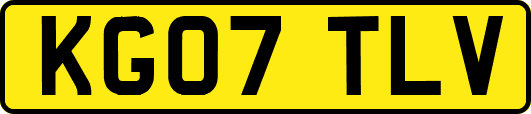 KG07TLV