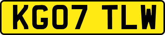 KG07TLW
