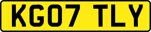 KG07TLY