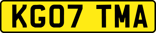 KG07TMA