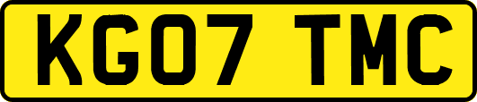 KG07TMC