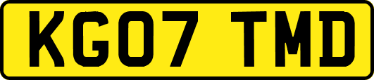 KG07TMD