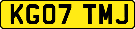 KG07TMJ
