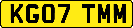 KG07TMM