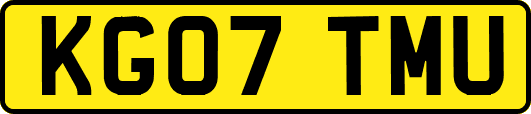 KG07TMU