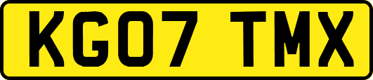 KG07TMX
